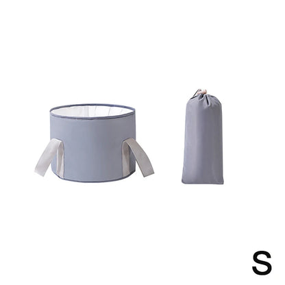 Portable Collapsible Foot Bath Basin