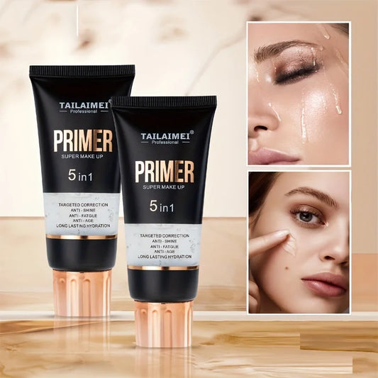 Waterproof Transparent Gel Primer