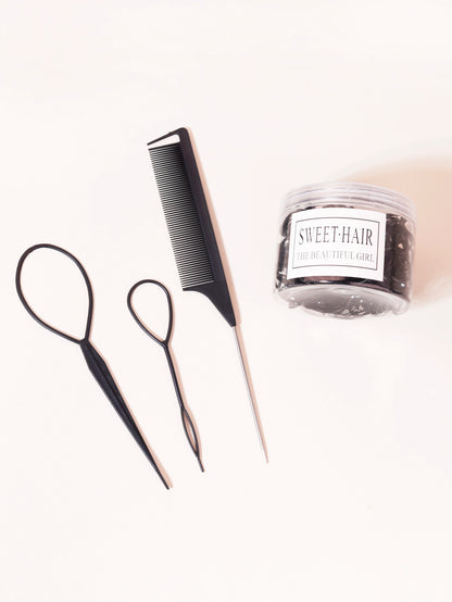 Anti-Static Tail Comb Set