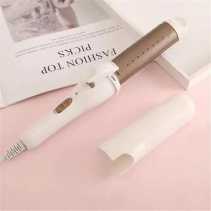 Professional LCD Hair Curler