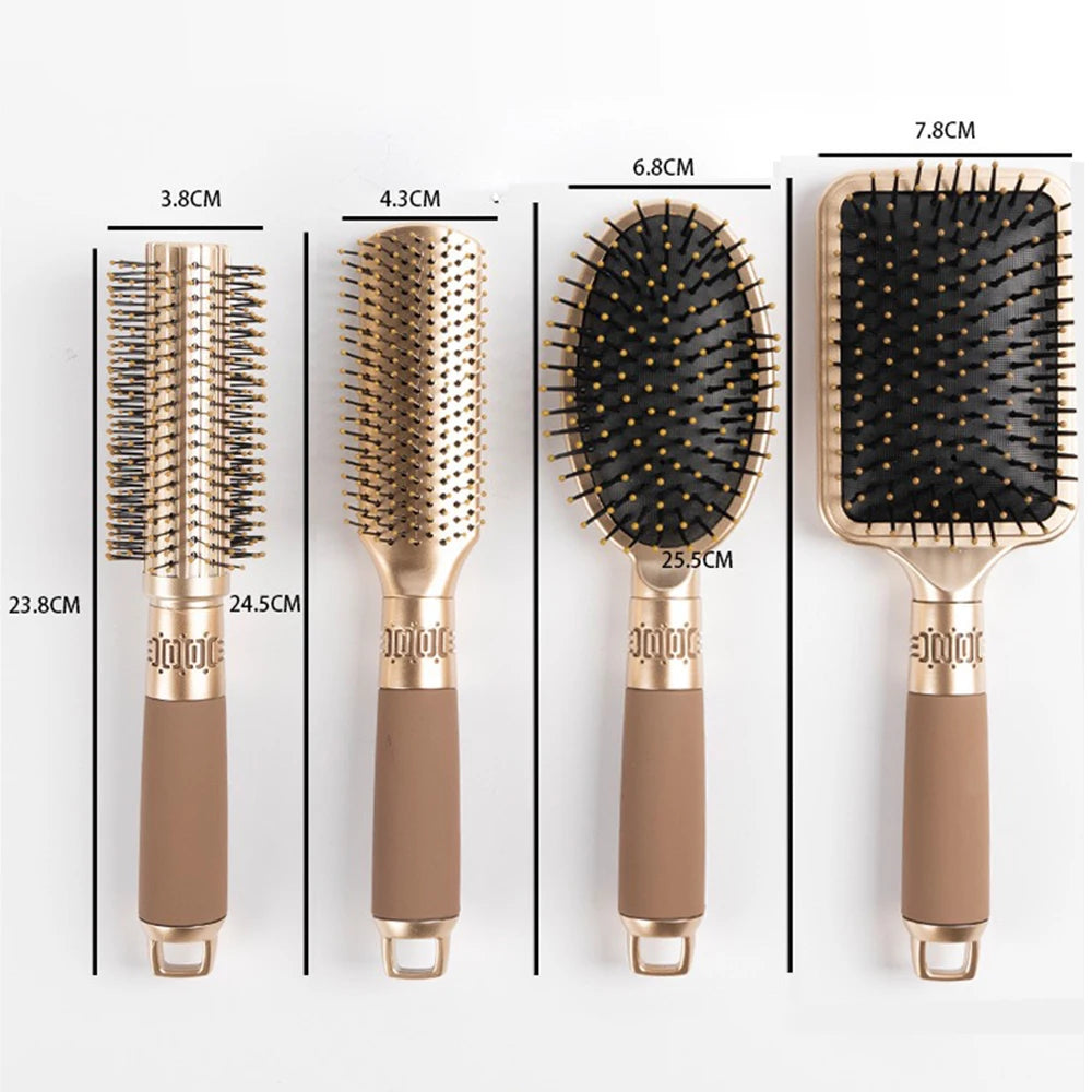 Anti-Static Air Cushion Hair Massage Comb