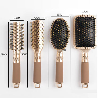 Anti-Static Air Cushion Hair Massage Comb