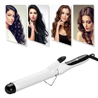 25mm Ceramic Large Wave Hair Curler