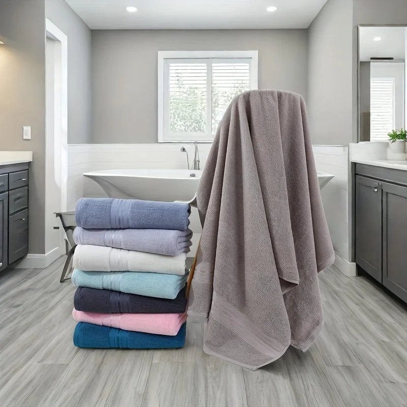 6-Piece Cotton Towel Set