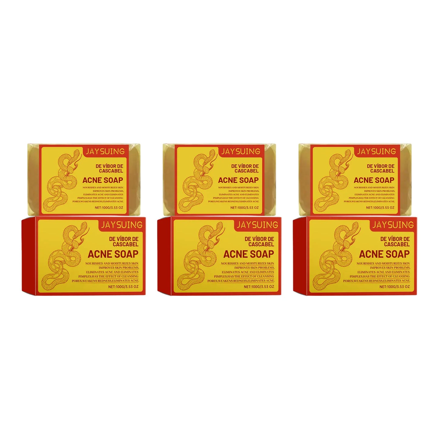 Acne-Control Cleansing Soap