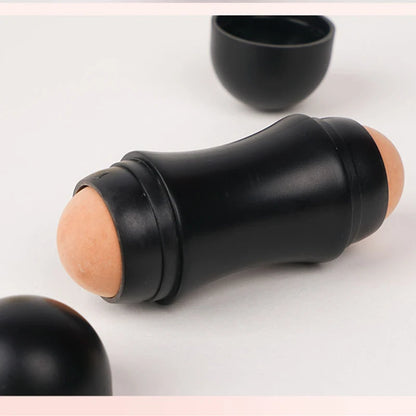 Volcanic Stone Oil-Absorbing Facial Roller