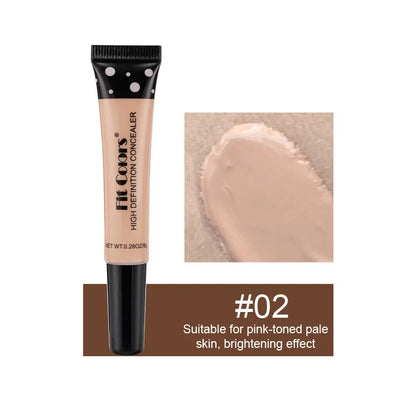 Flexible Hydrating Concealer Foundation