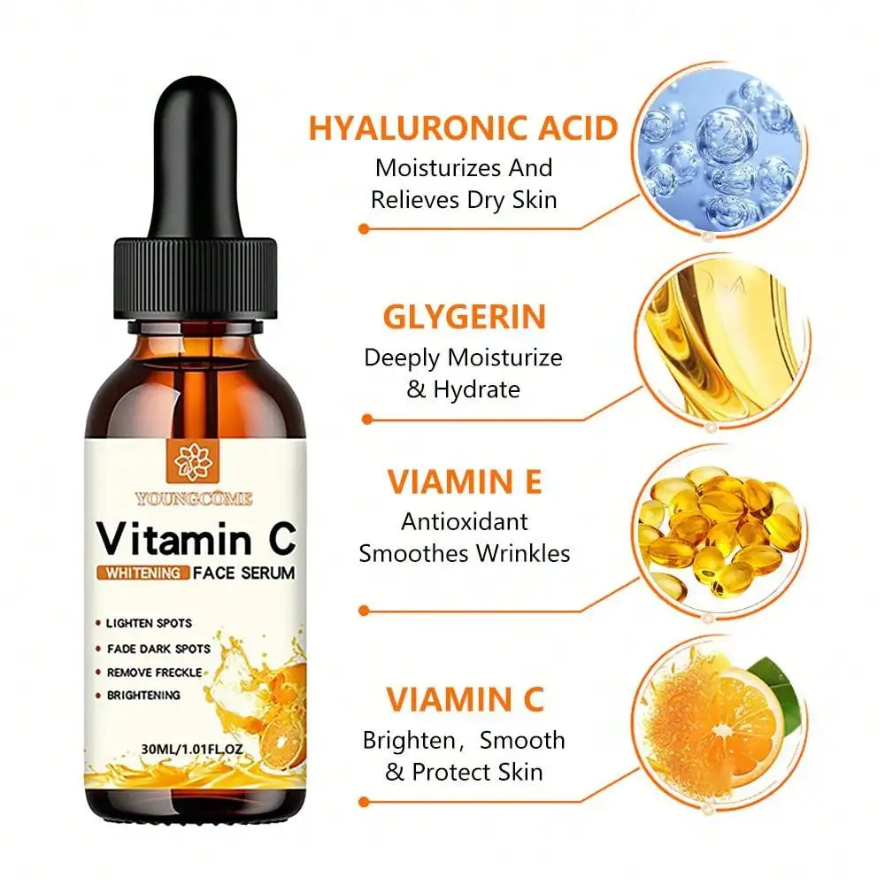Vitamin C Hyaluronic Acid Facial Essence