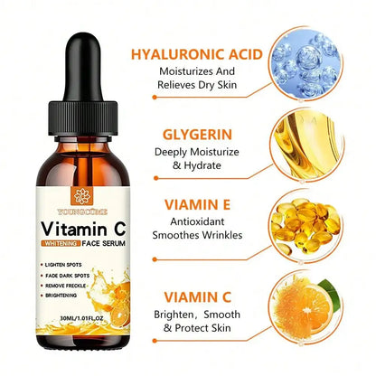 Vitamin C Hyaluronic Acid Facial Essence