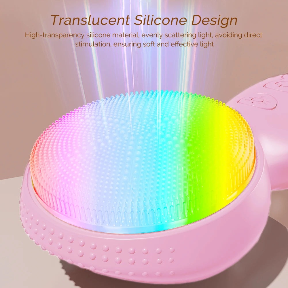 Mini Facial Cleansing Brush