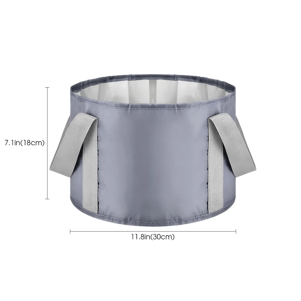 Foldable Insulated Foot Bath Basin