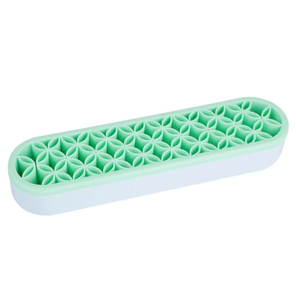 Silicone Makeup Brush Display & Drying Stand