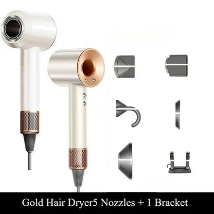 5-in-1 Professional Hair Dryer