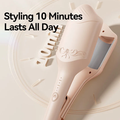40mm Deep Wave Hair Crimper