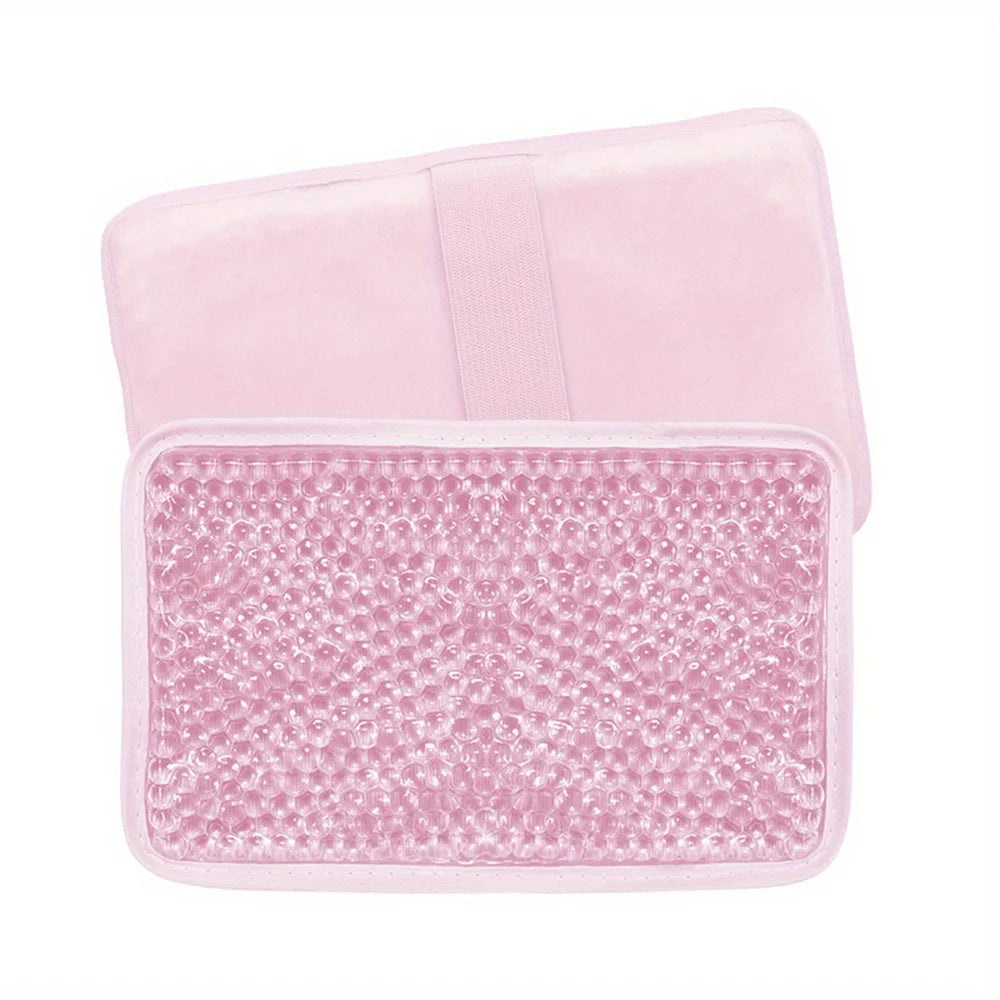 Reusable Hot Cold Gel Eye Mask