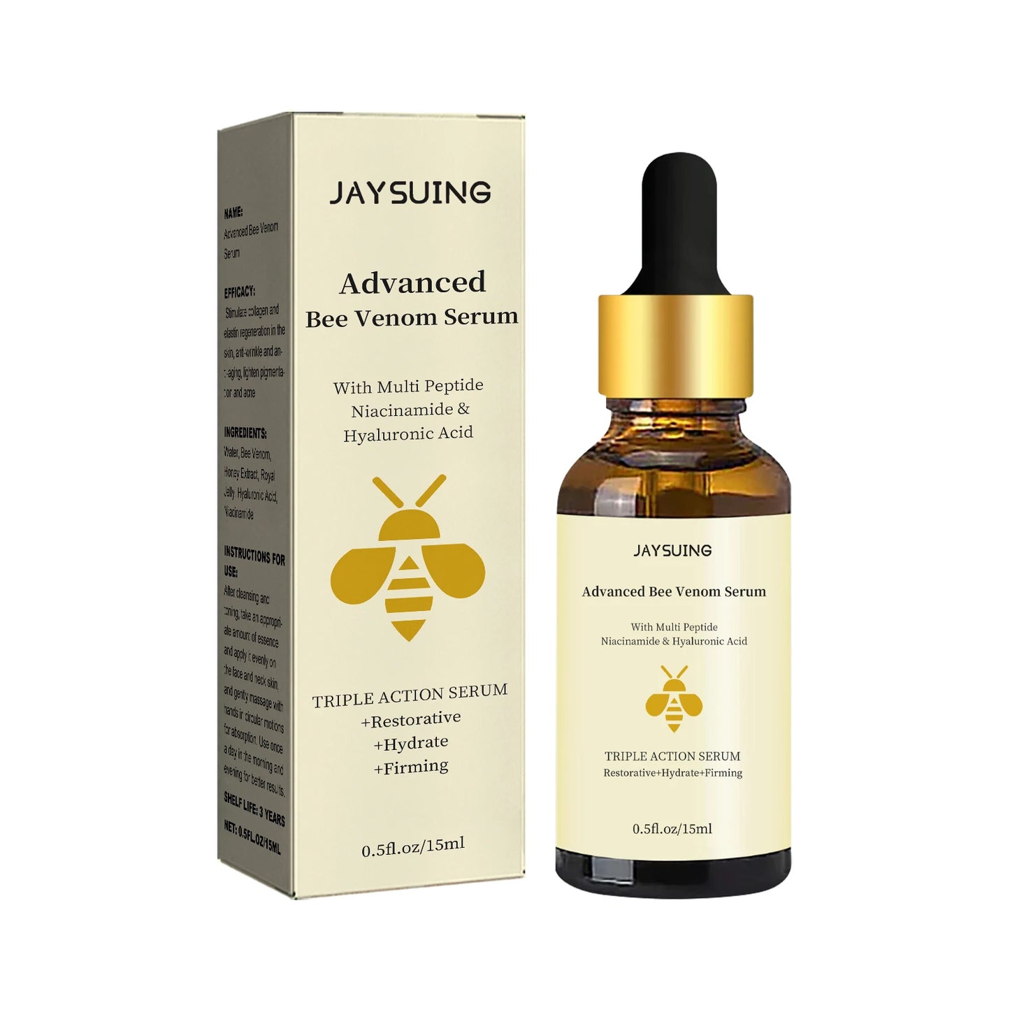 Advanced Bee Venom Firming Serum