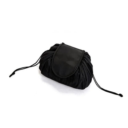 Large Drawstring Travel Makeup Storage Bag