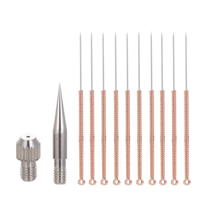 Replacement Needles for Laser Plasma Pen