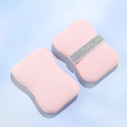 Foaming Exfoliating Soap Bag Set