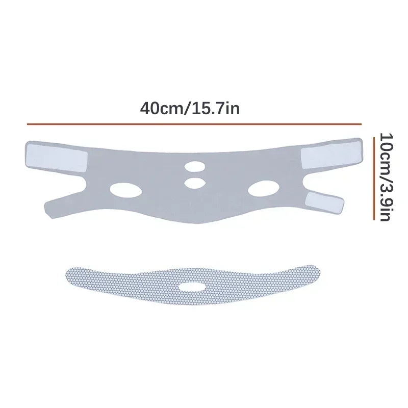 Adjustable Sleep Face-Lift V Shaper Band