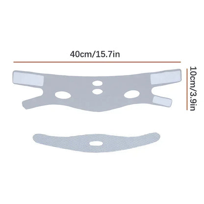 Adjustable Sleep Face-Lift V Shaper Band