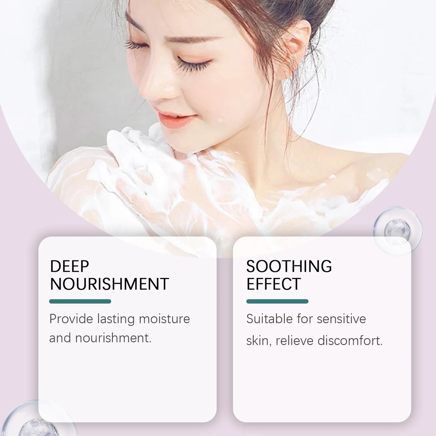 Gentle Exfoliating Body Cleanser