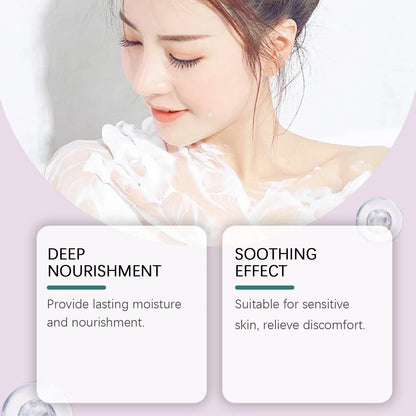 Gentle Exfoliating Body Cleanser