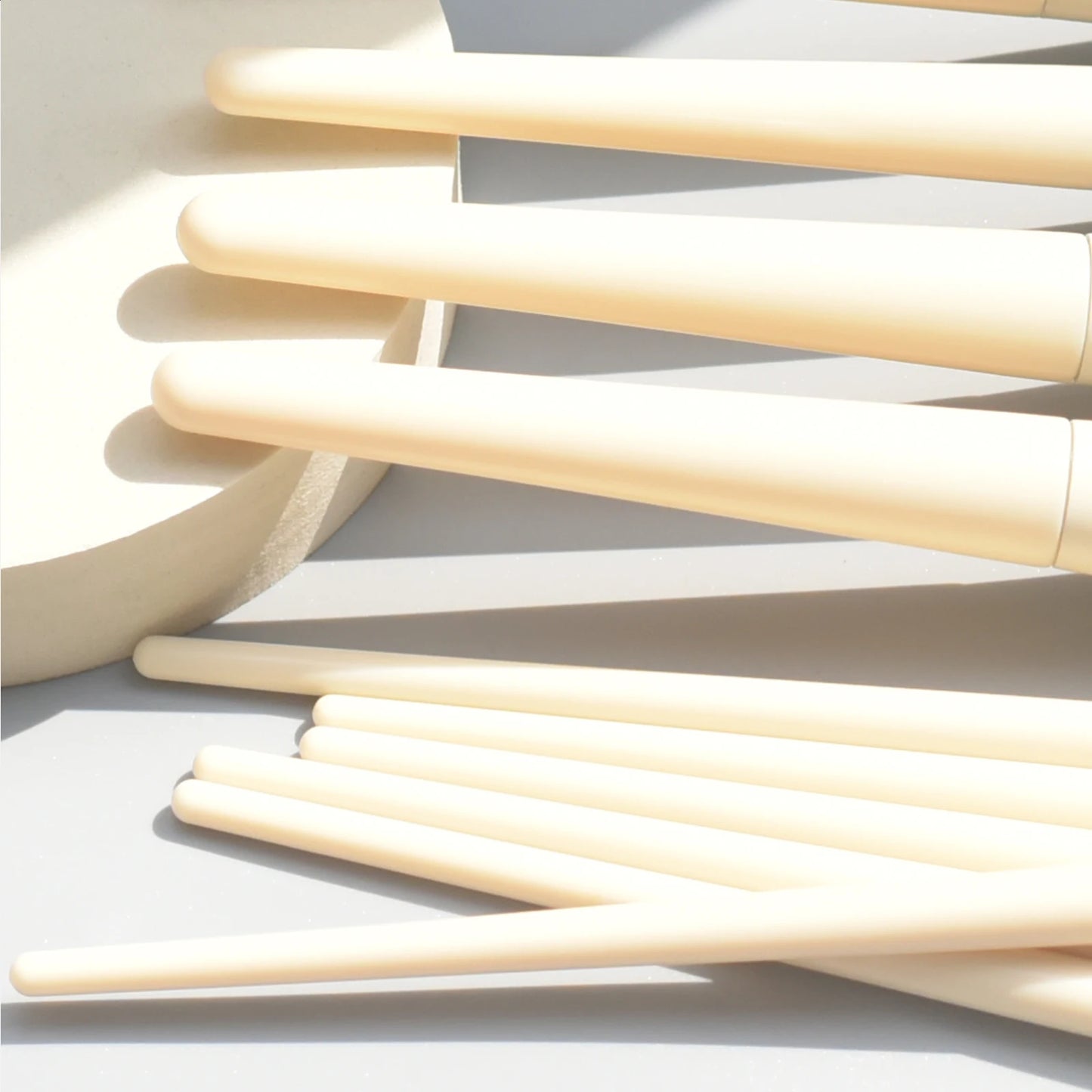 Soft Fluffy Makeup Brush Set