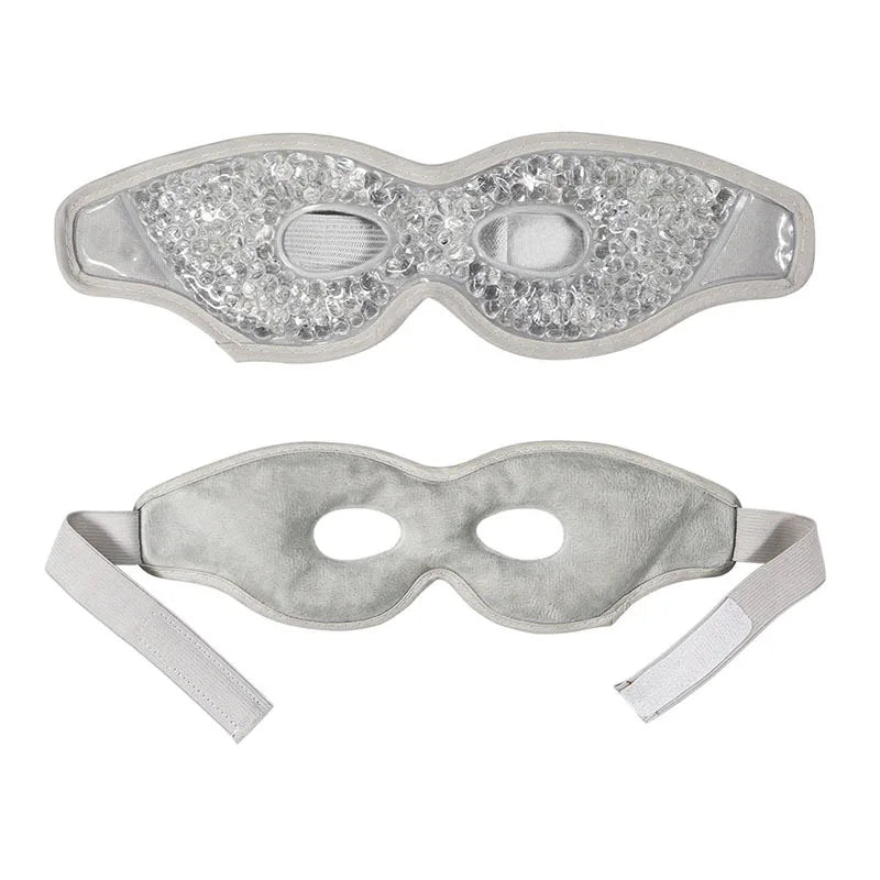 Reusable Hot Cold Gel Eye Mask