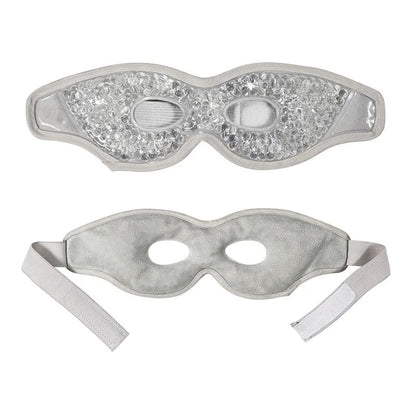 Reusable Hot Cold Gel Eye Mask
