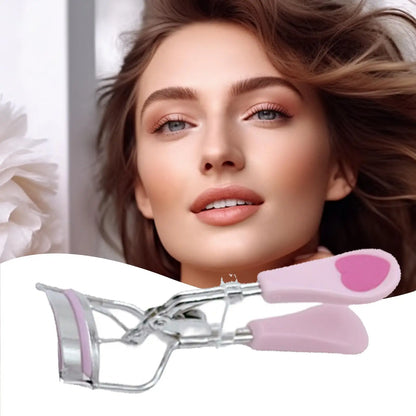 Professional Eyelash Curler and Comb Separator Set