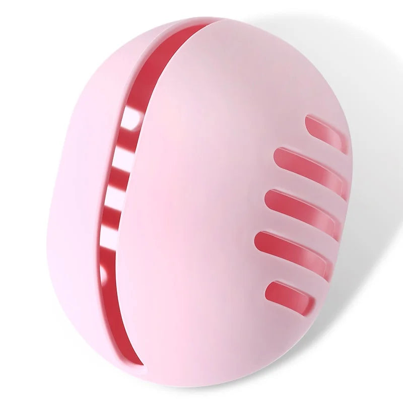 Eco-Friendly Silicone Makeup Sponge Holder