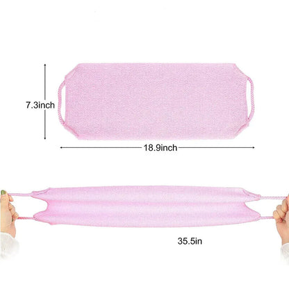 High-Elastic Exfoliating Shower Towel