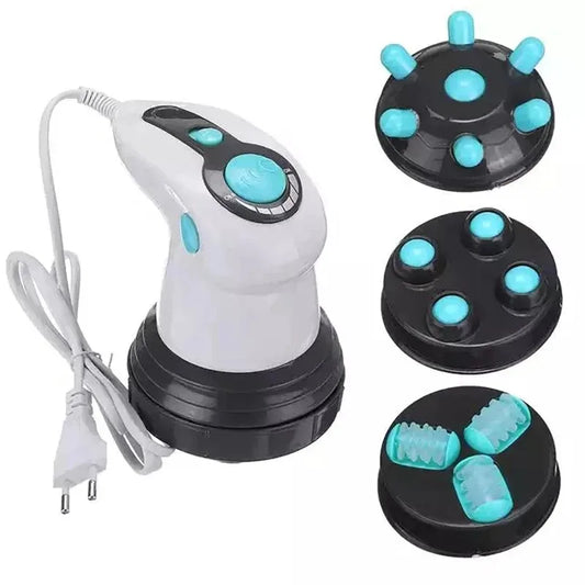 Handheld Infrared Body Slimming Massager