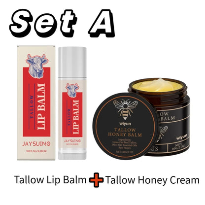 Tallow Honey Hydrating Cream