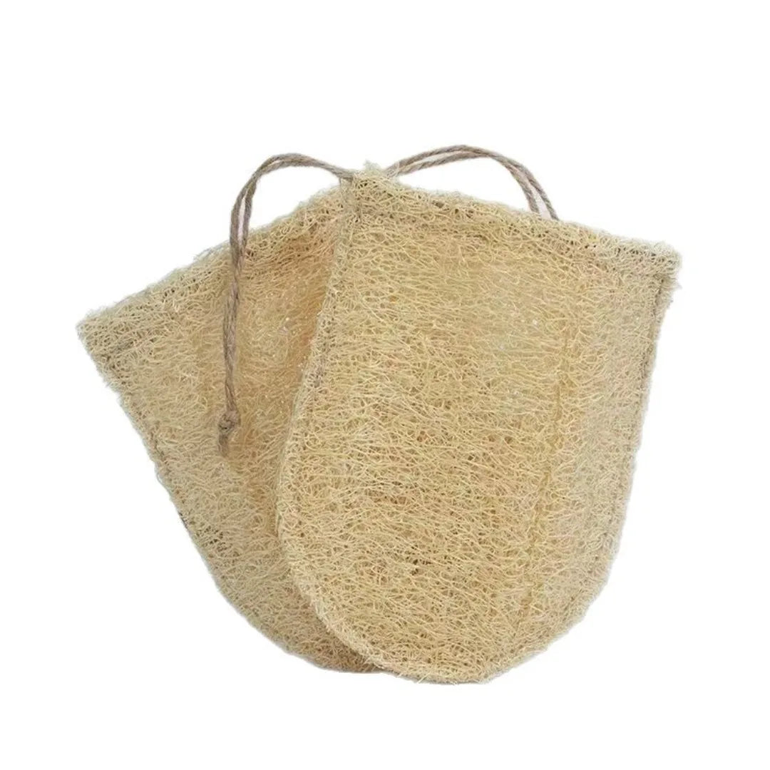 Natural Loofah Soap Foaming Bags