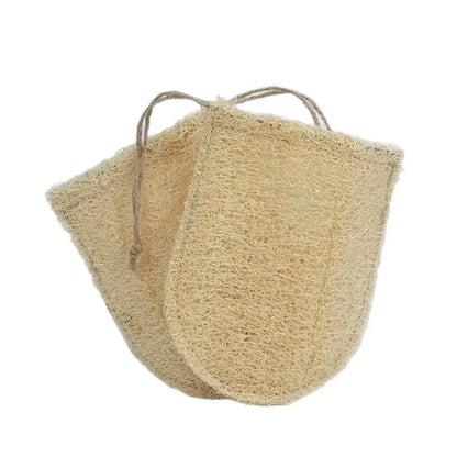 Natural Loofah Soap Foaming Bags