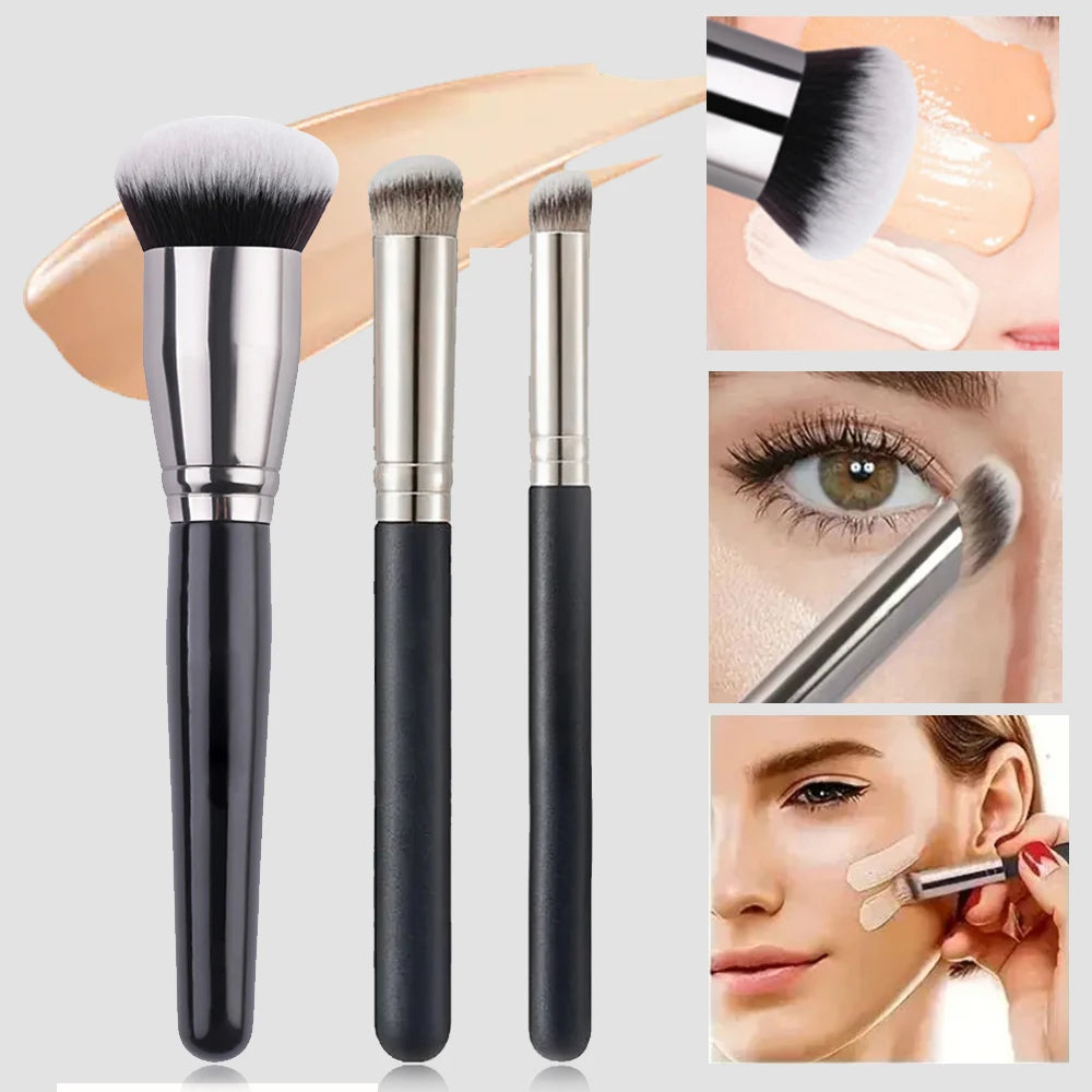 Premium Foundation Concealer Brush