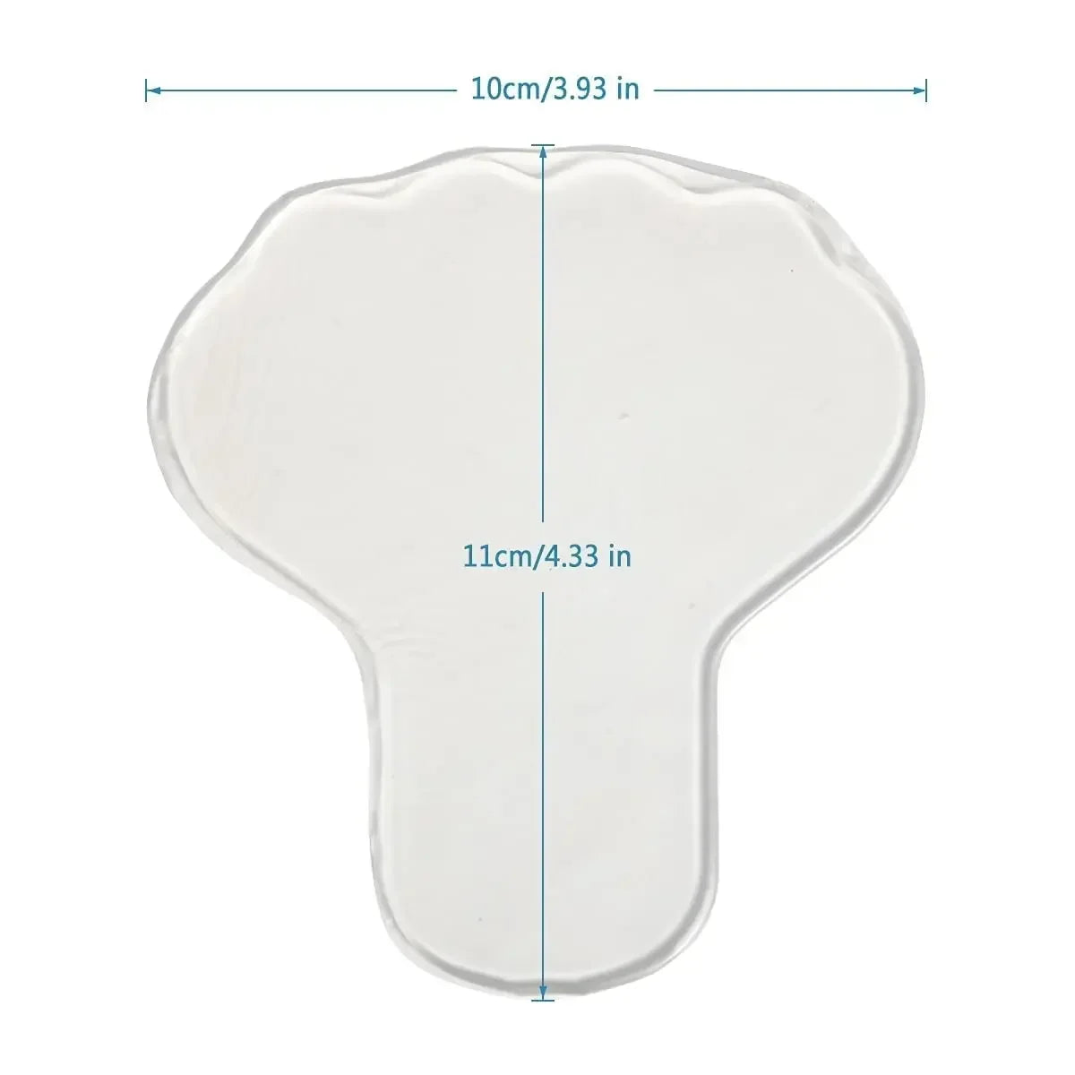 Silicone Anti-Wrinkle Hand Patches Lifting Pads