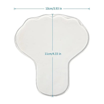 Silicone Anti-Wrinkle Hand Patches Lifting Pads