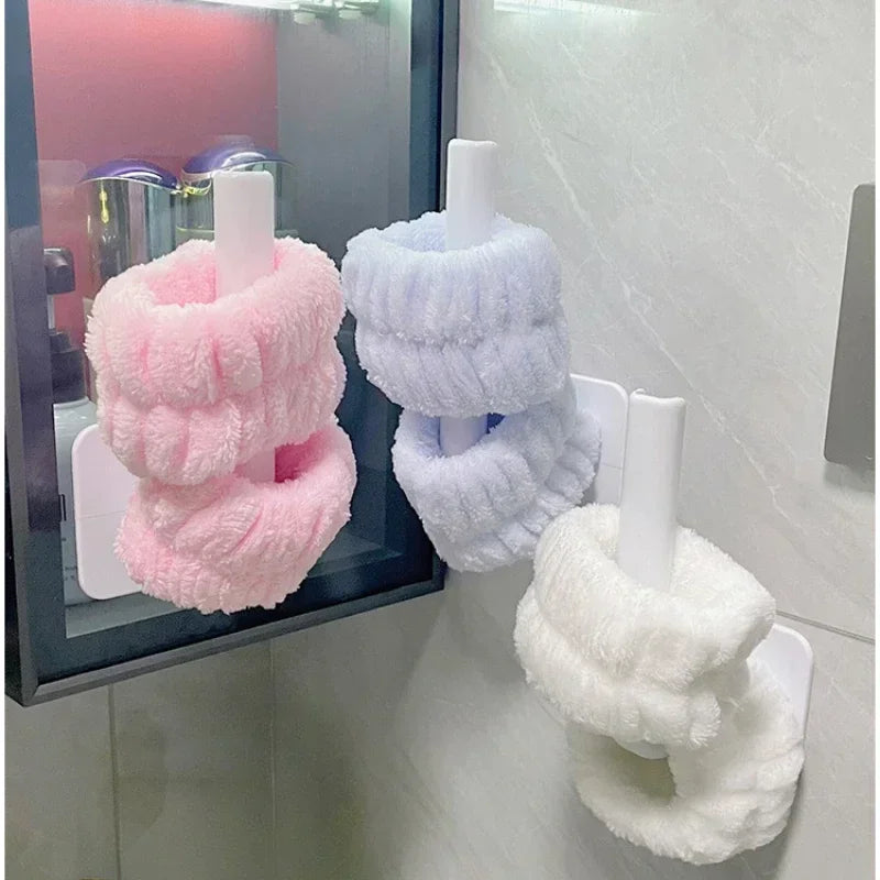 Soft Microfiber Wrist Washbands