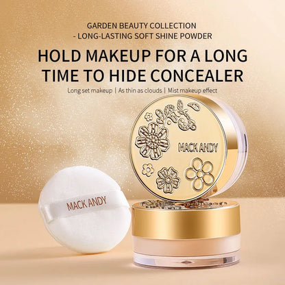 Soft Honey Loose Setting Powder