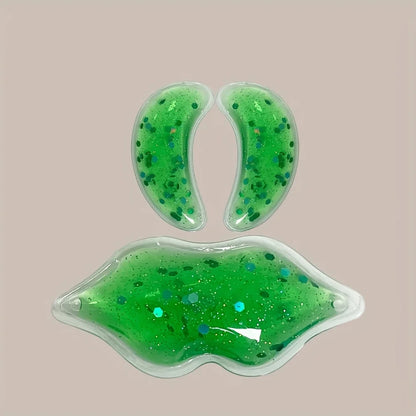 Reusable Cooling Gel Ice Packs