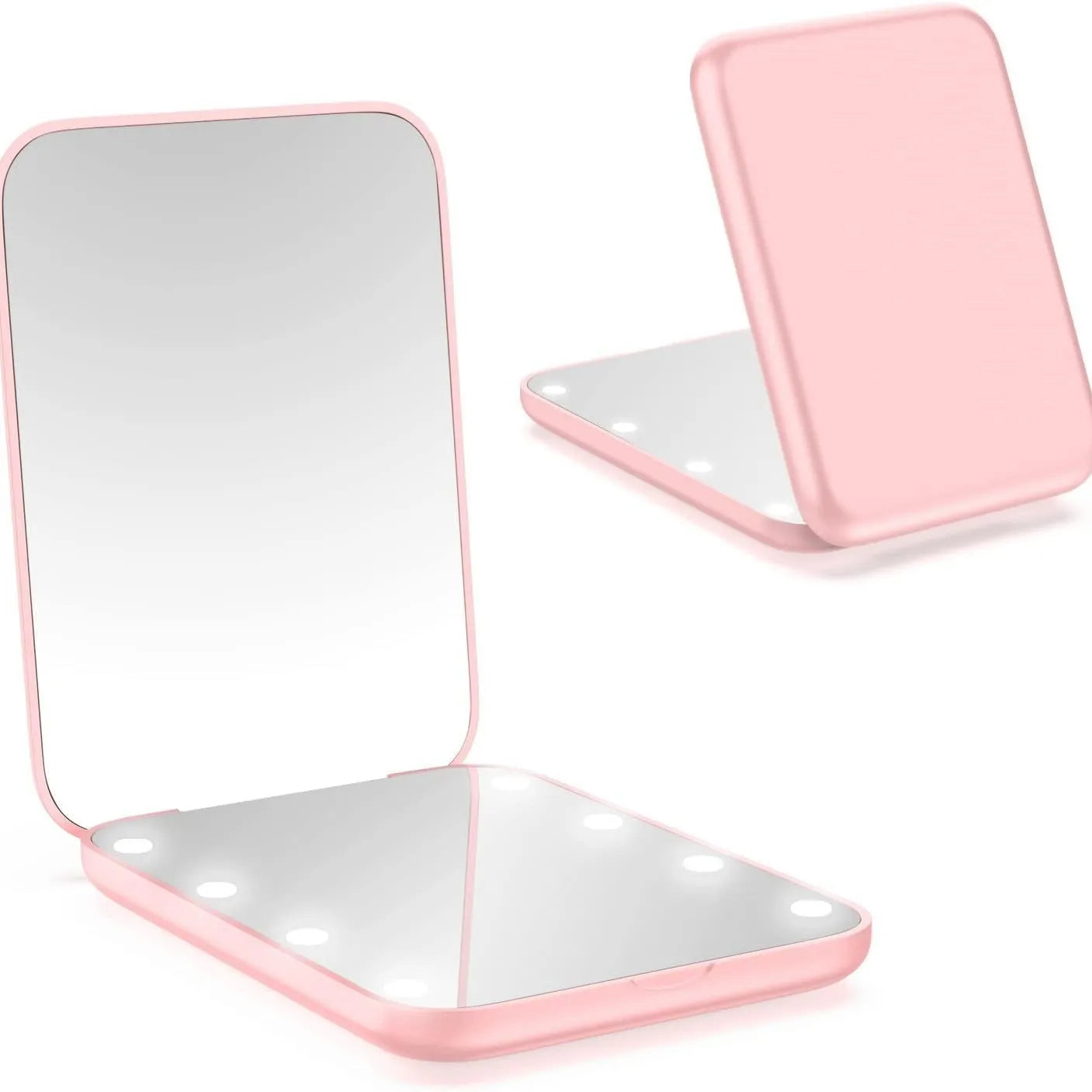 Mini LED Lighted Makeup Mirror