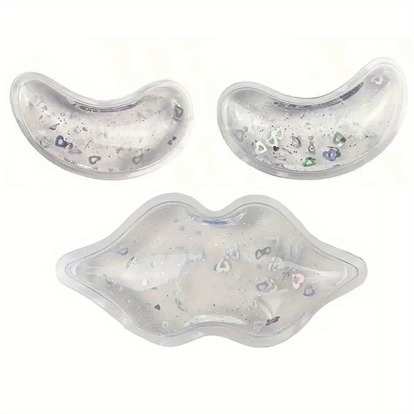 Reusable Cooling Gel Ice Packs