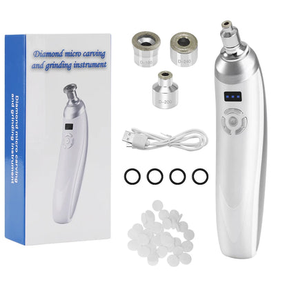 Upgraded Diamond Microdermabrasion Machine