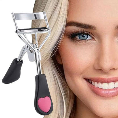 Professional Eyelash Curler and Comb Separator Set