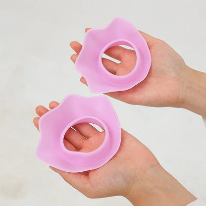 Reusable Silicone Splash-Proof Wristbands