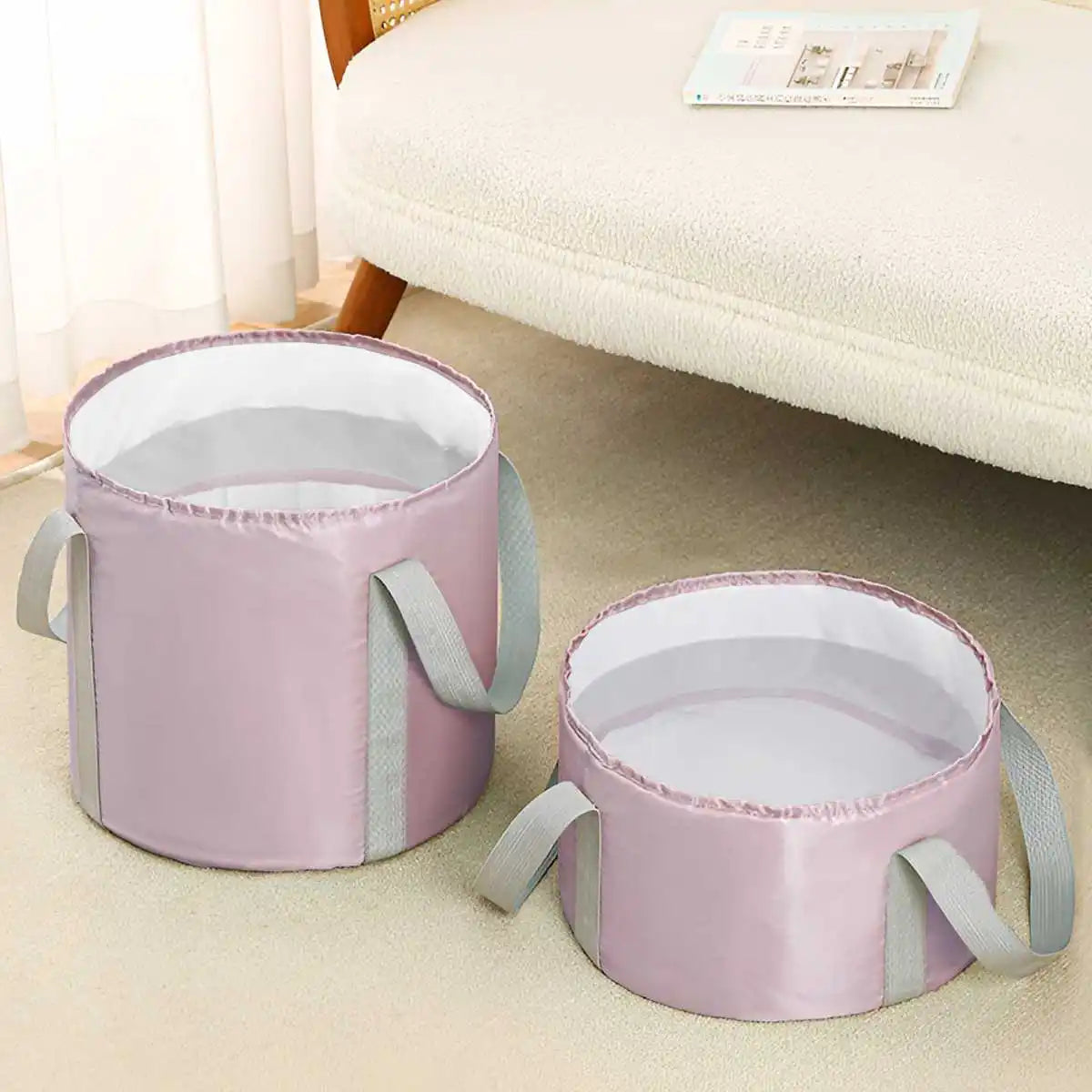 Foldable Insulated Foot Bath Basin