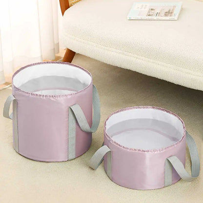Foldable Insulated Foot Bath Basin